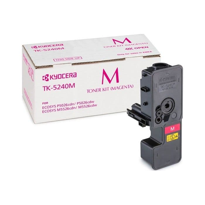 Toner Kyocera TK-5240 Magenta / Original