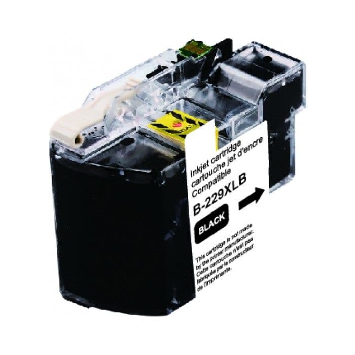 Kartuša Brother LC229 XL Black