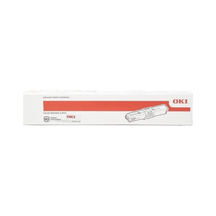 Toner OKI 44469705 Magenta / Original