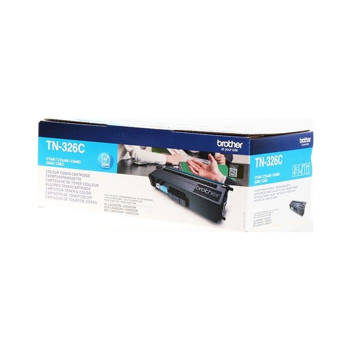 Toner Brother TN-326C Cyan / Original