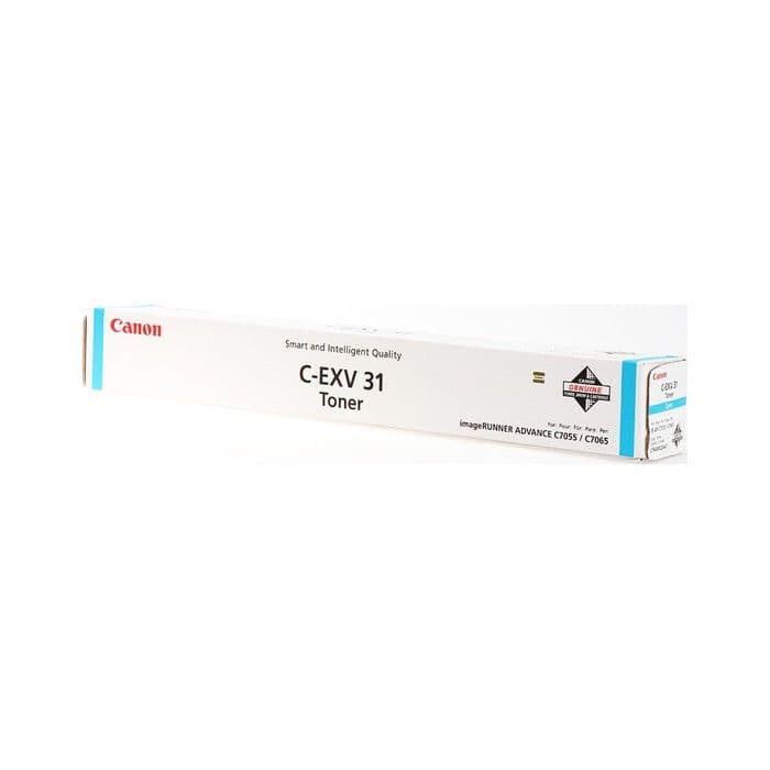 Toner Canon C-EXV31 Cyan / Original