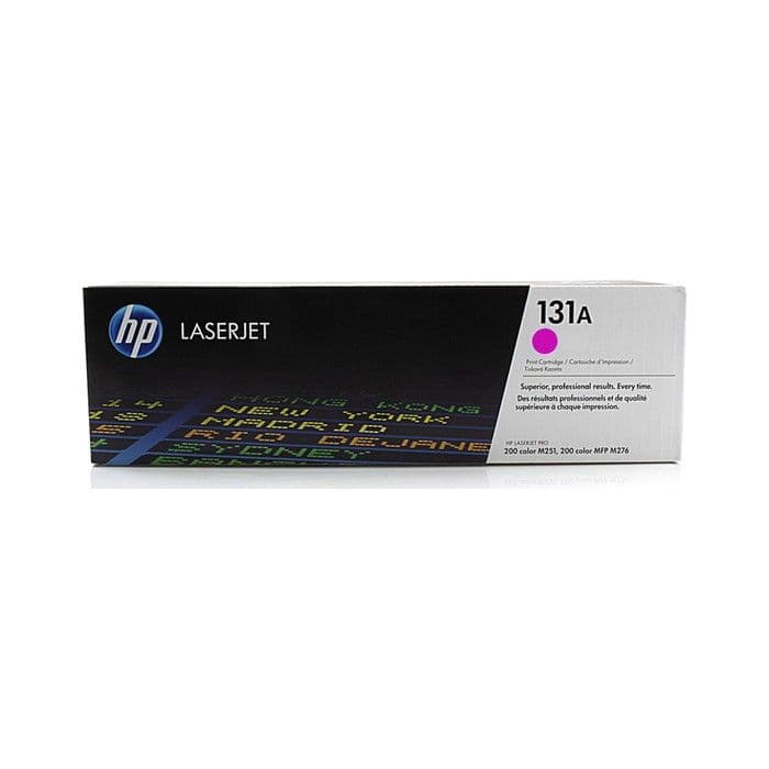 Toner HP CF213A Magenta / 131A, original