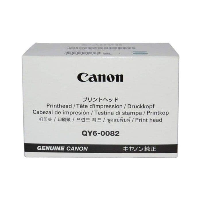 Tiskalna glava Canon QY6-0082 / Original