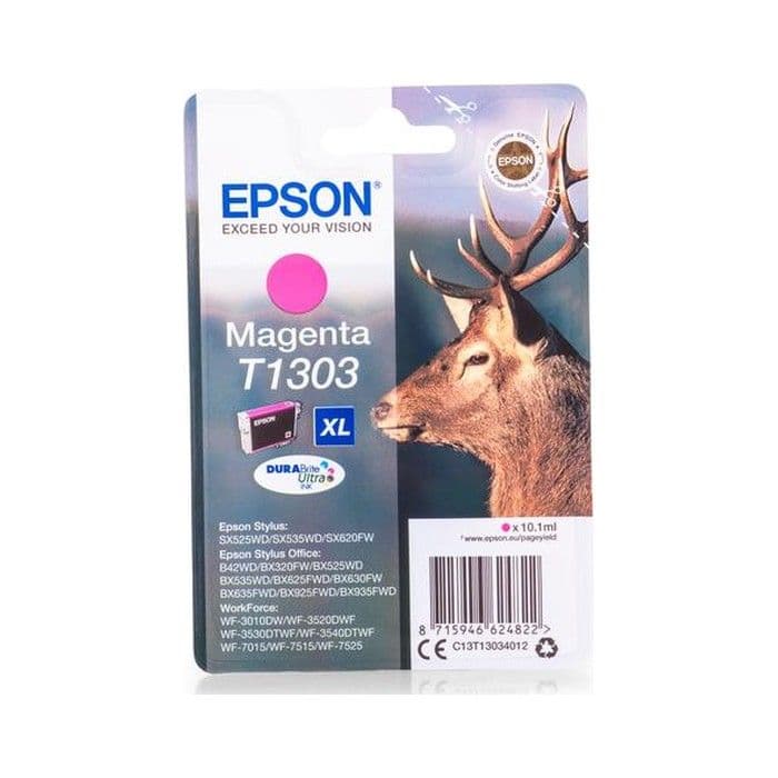 Kartuša Epson T1303 Magenta / Original