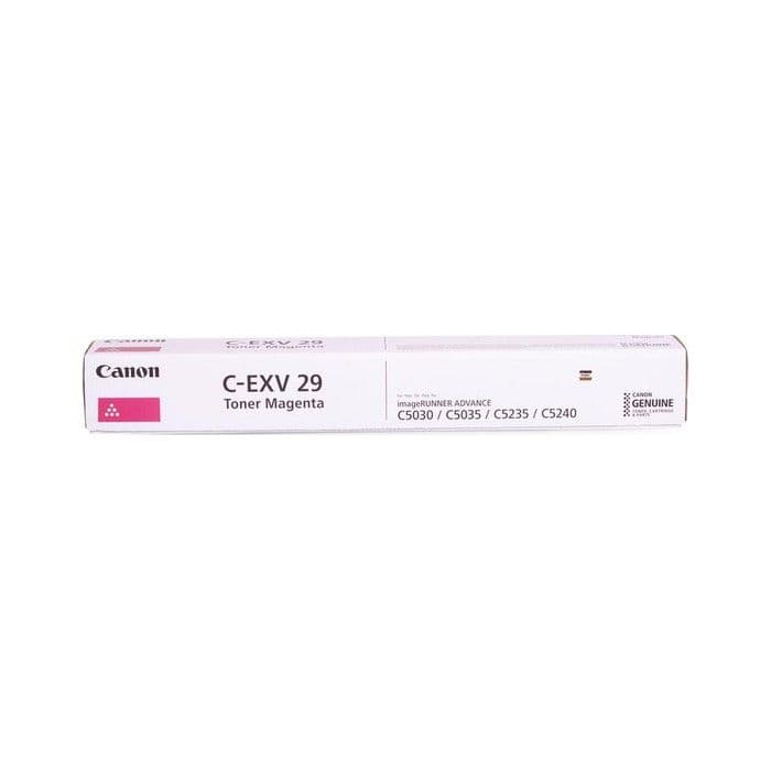 Toner Canon C-EXV29 Magenta / Original