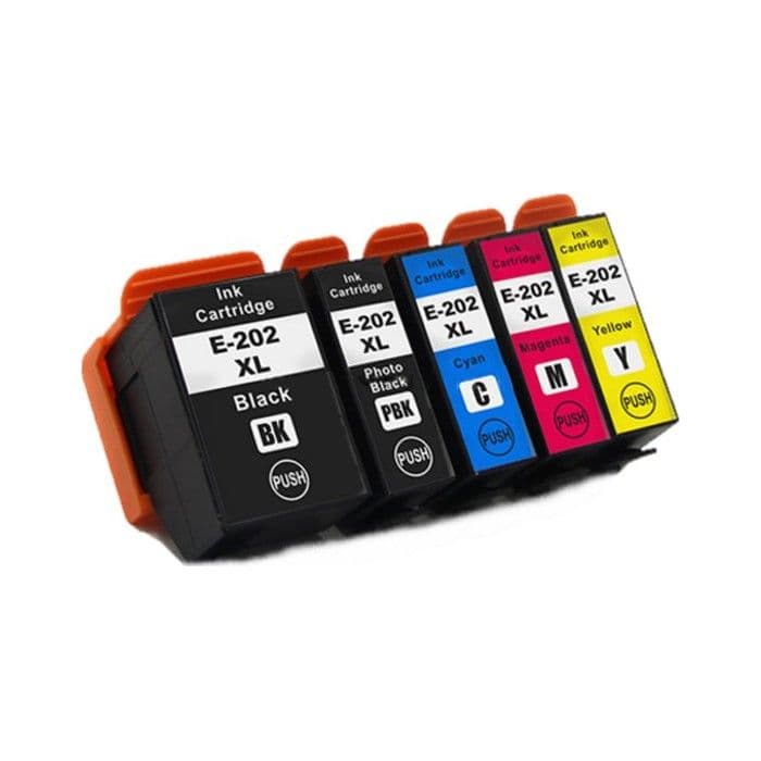 Komplet kartuš Epson 202 XL