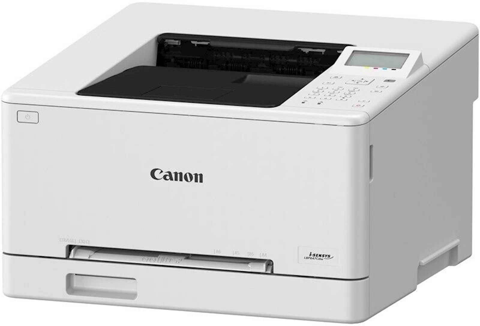 Barvni laserski tiskalnik Canon i-SENSYS LBP647Cdw