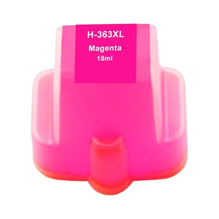 Kartuša za HP 363 Magenta XL, kompatibilna