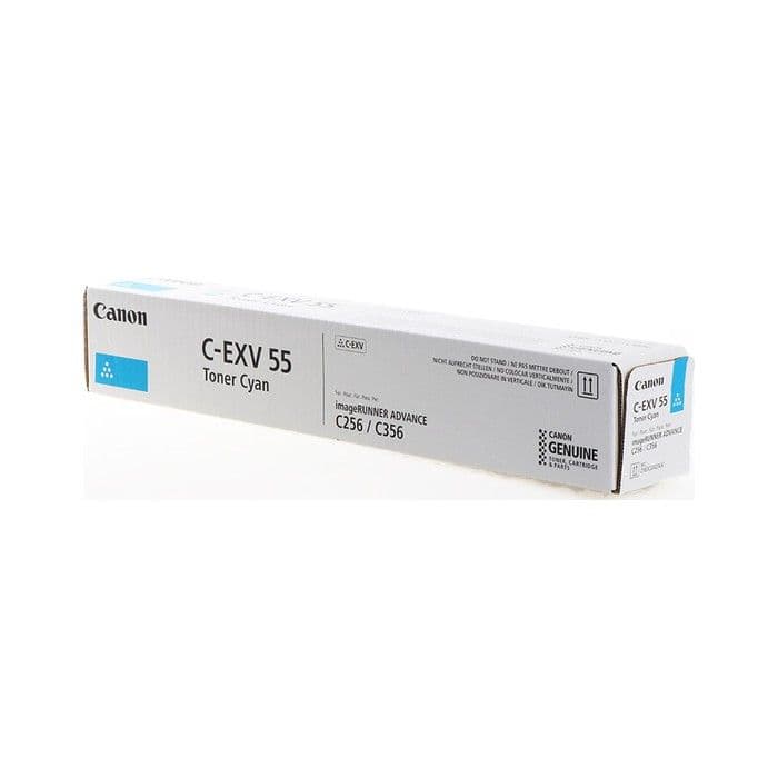 Toner Canon C-EXV55 Cyan / Original