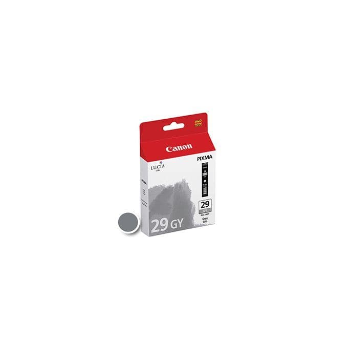 Kartuša Canon PGI-29 Gray / Original