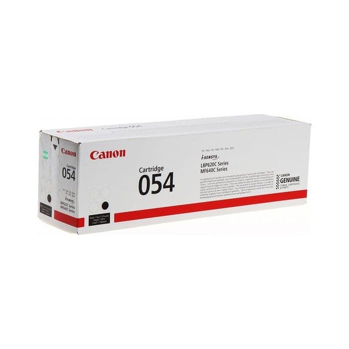Toner Canon CRG-054 Black / Original