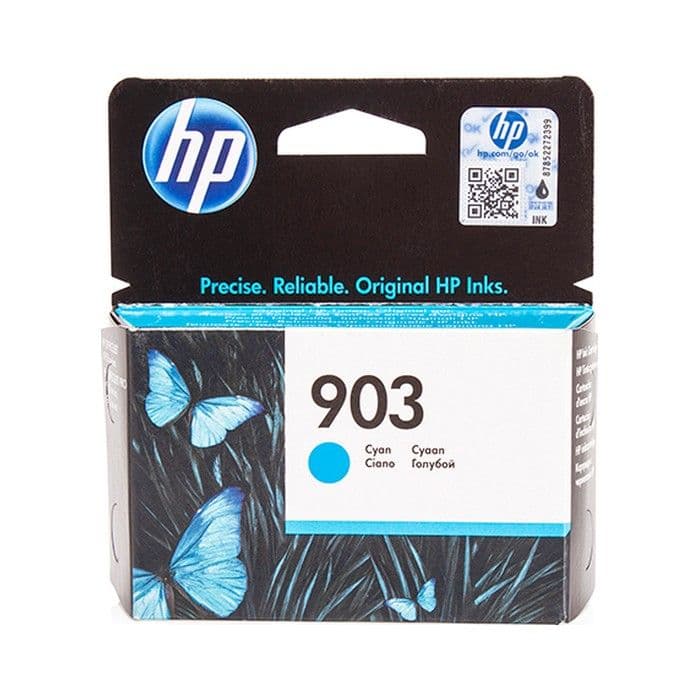 Kartuša HP 903 Cyan, original