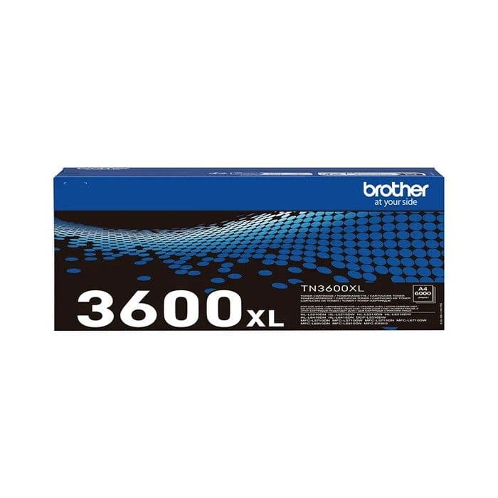 Toner Brother TN-3600XL Black / Original