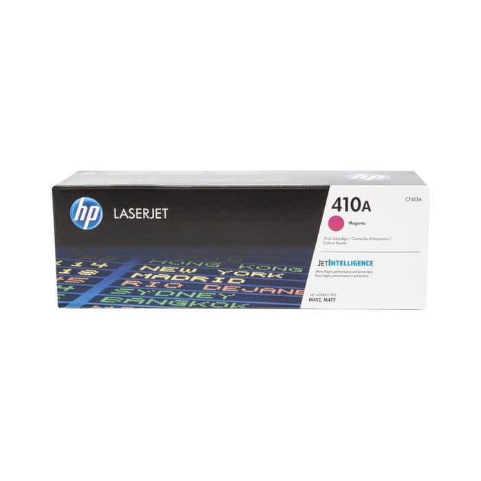 Toner HP CF413A Magenta / 410A, original