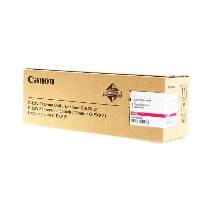 Boben Canon C-EXV21 Magenta / Original