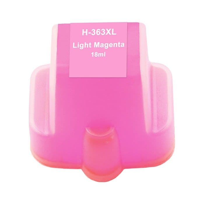 Kartuša za HP 363 Light Magenta XL, kompatibilna