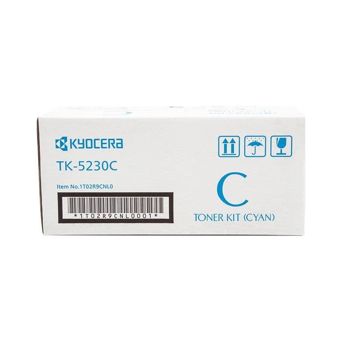Toner Kyocera TK-5230 Cyan / Original