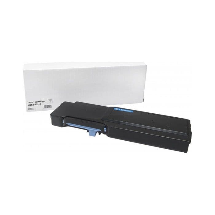 Toner Xerox 106R02752 Cyan (WC 6655)