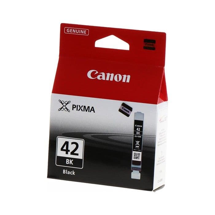 Kartuša Canon CLI-42 Black / Original