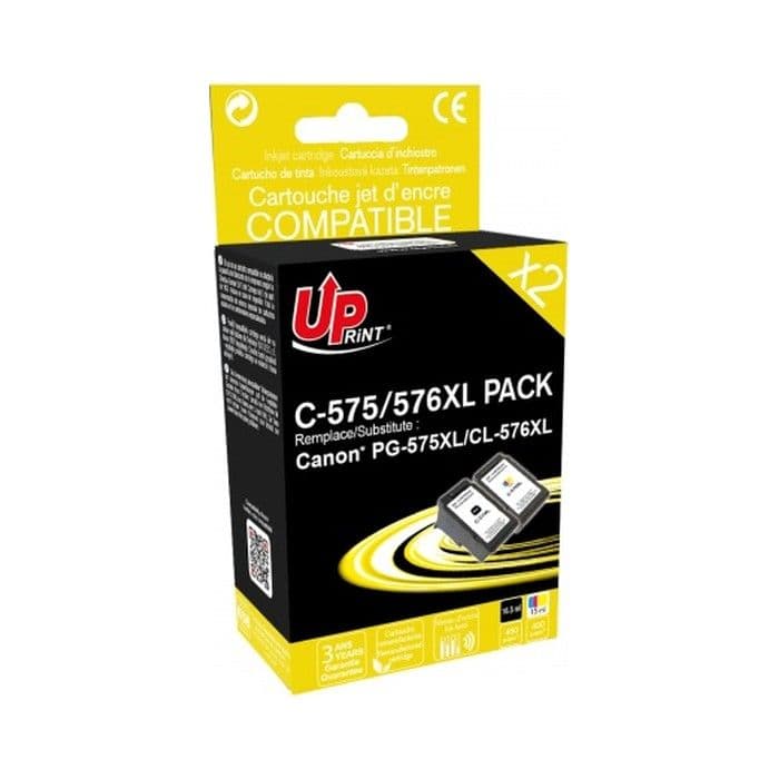 Komplet kartuš Canon PG-575 XXL in Canon CL-576 XXL
