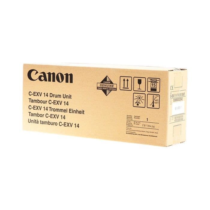 Boben Canon C-EXV14 Black / Original
