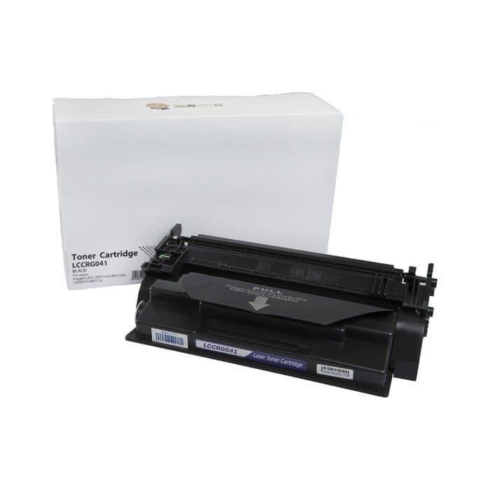 Toner Canon CRG-041H Black