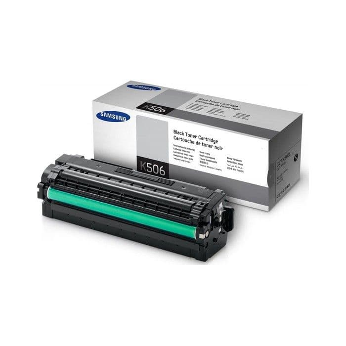 Toner Samsung CLT-K506L Black / Original