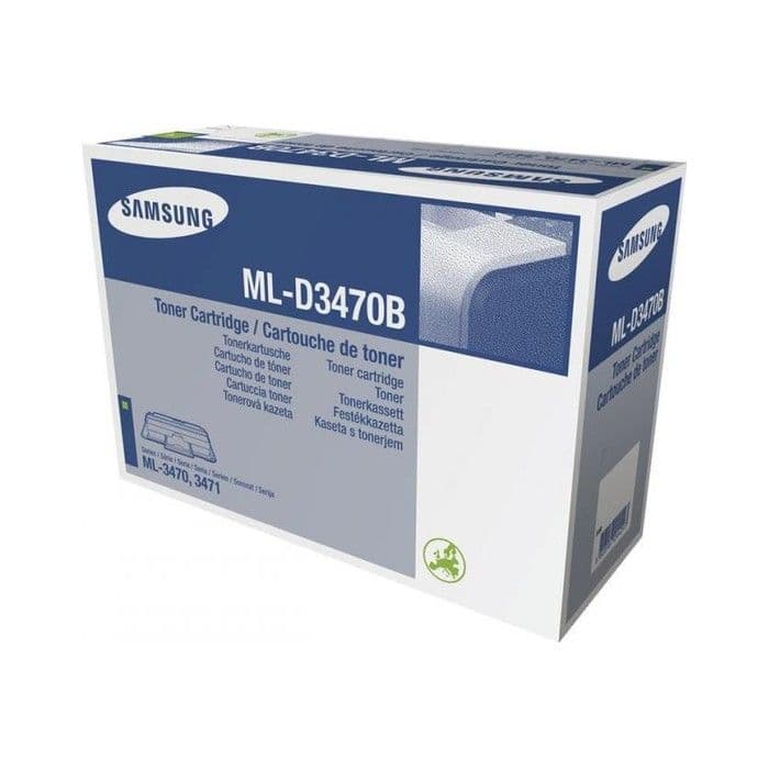 Toner Samsung ML-D3470B Black / Original