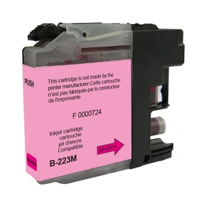 Kartuša Brother LC223 Magenta