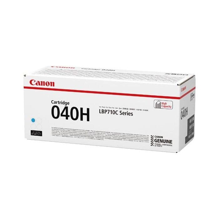 Toner Canon CRG-040H Cyan / Original