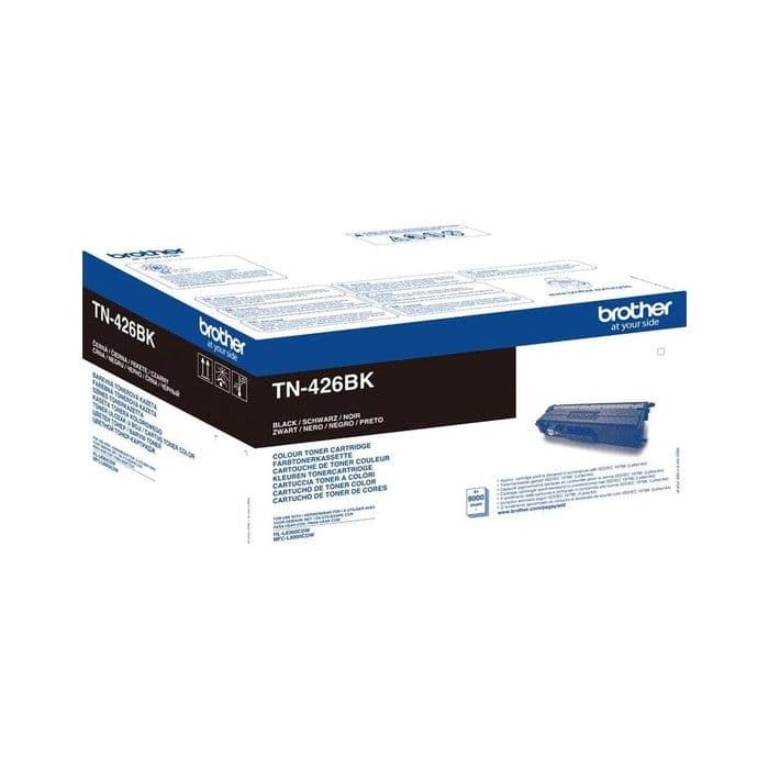 Toner Brother TN-426BK Black / Original