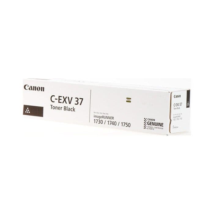 Toner Canon C-EXV37 Black / Original