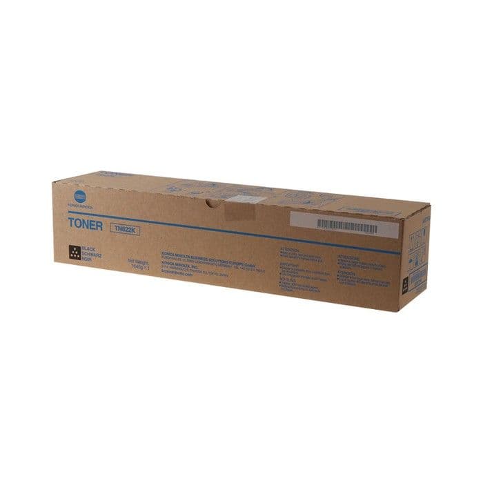 Toner Konica Minolta TN-622K Black / Original