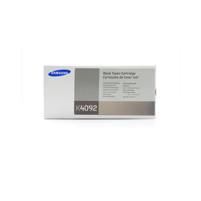Toner Samsung CLT-K4092S Black / Original