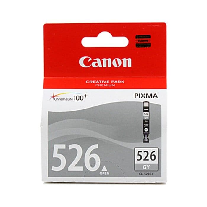Kartuša Canon CLI-526 Grey / Original