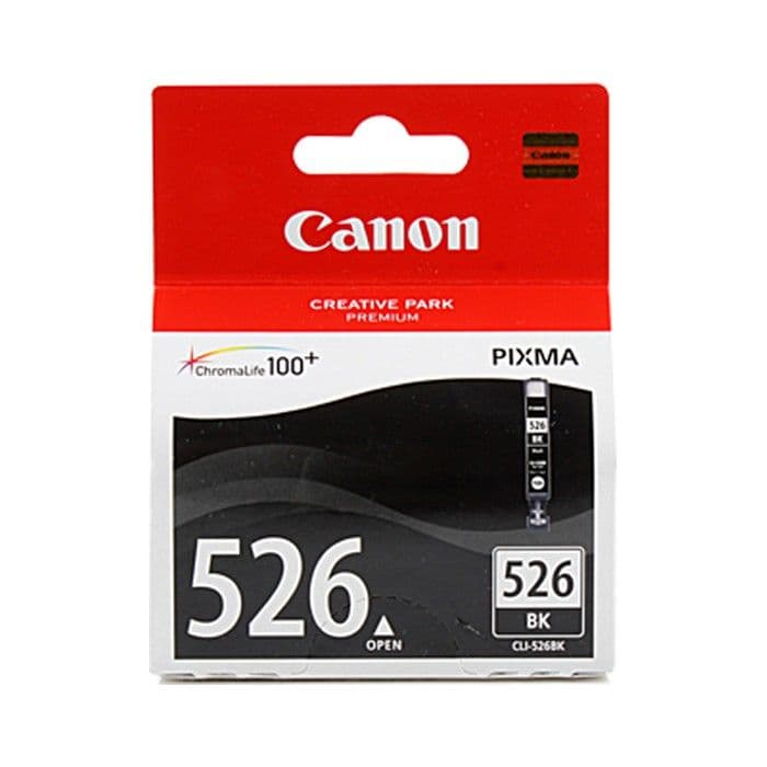 Kartuša Canon CLI-526 Black / Original