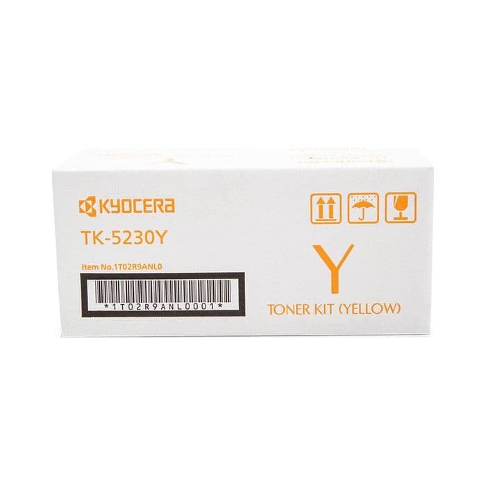 Toner Kyocera TK-5230 Yellow / Original