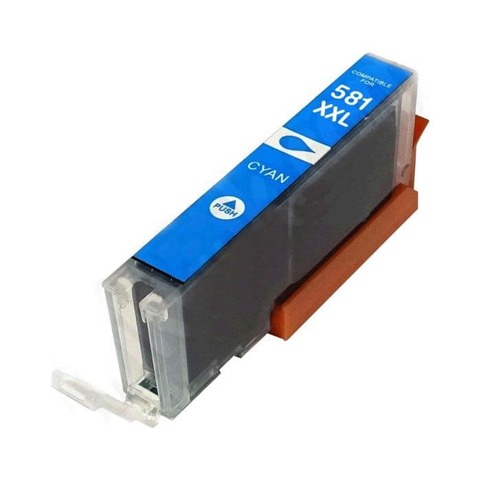 Kartuša Canon CLI-581C XXL Cyan