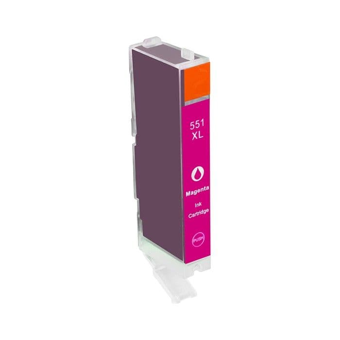 Kartuša Canon CLI-551M XL Magenta