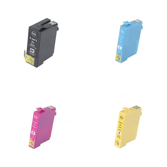 Komplet kartuš Epson 34 XL 