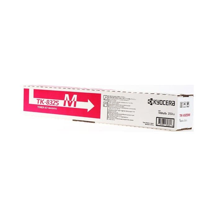 Toner Kyocera TK-8325 Magenta / Original