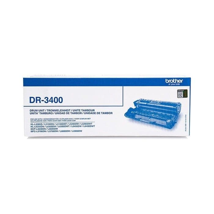 Boben Brother DR-3400 Black / Original
