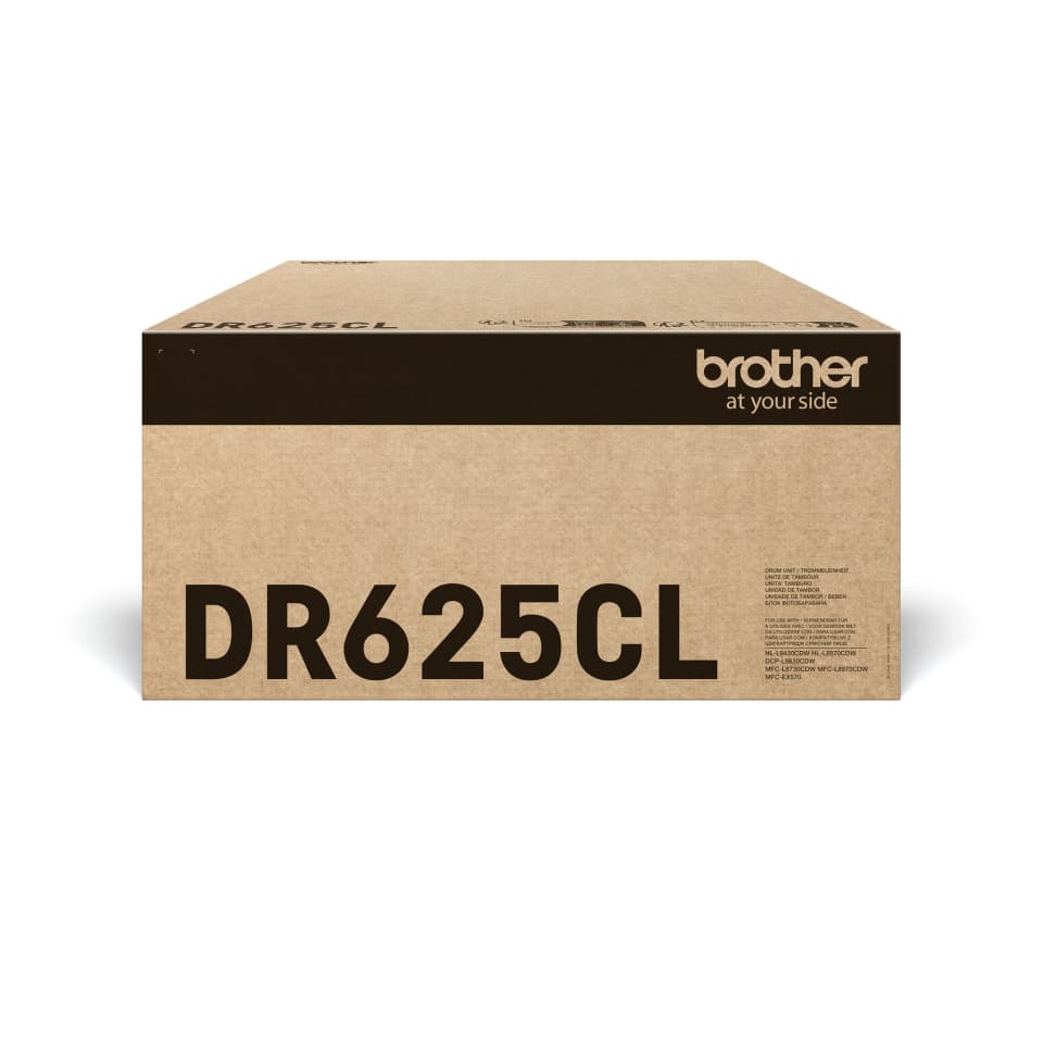 Komplet bobnov Brother DR625CL / Original
