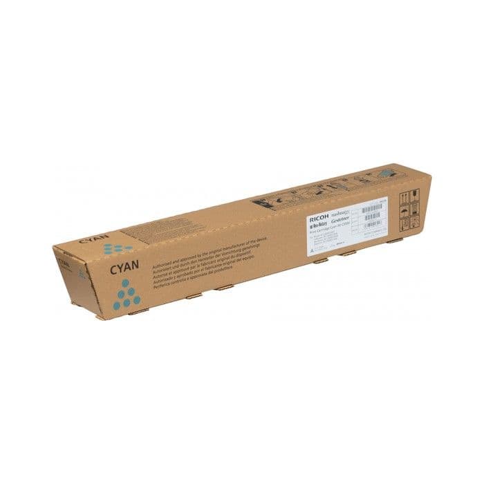 Toner Ricoh C3500 / 842258 Cyan / Original