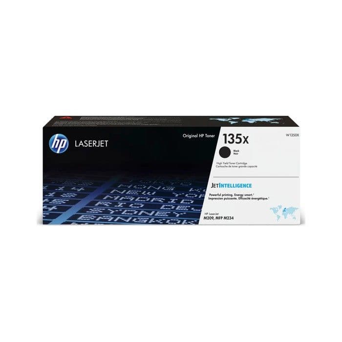 Toner HP W1350X 135X Black, original