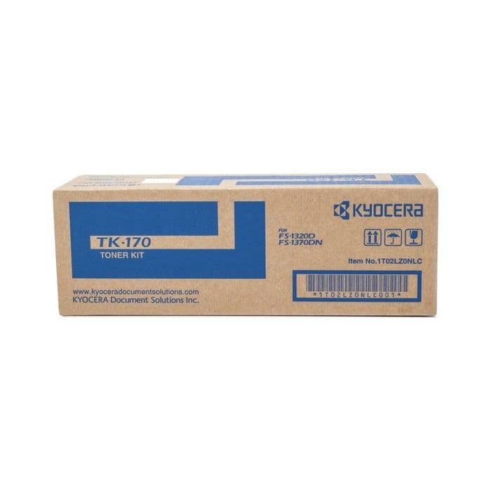 Toner Kyocera TK-170 Black / Original