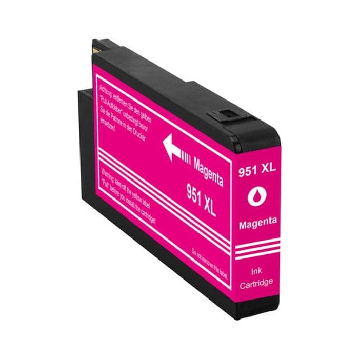 Kartuša za HP 951 XL Magenta, kompatibilna
