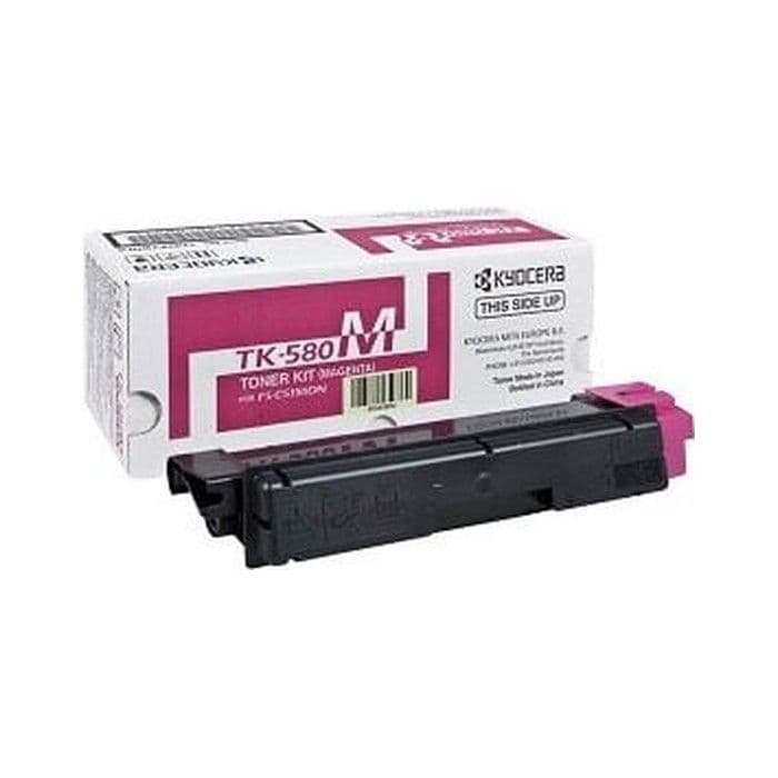 Toner Kyocera TK-580M Magenta / Original