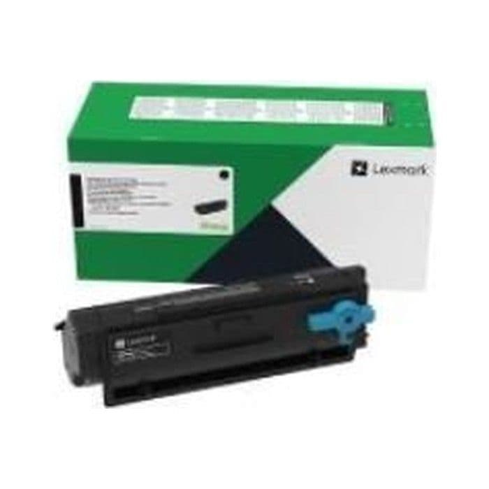 Toner Lexmark 55B2X0E Black / Original