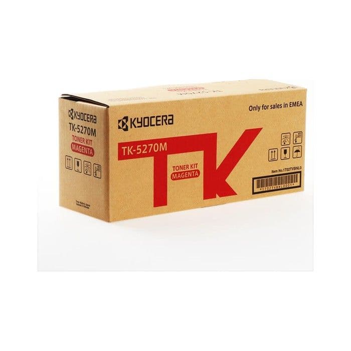 Toner Kyocera TK-5270 Magenta / Original